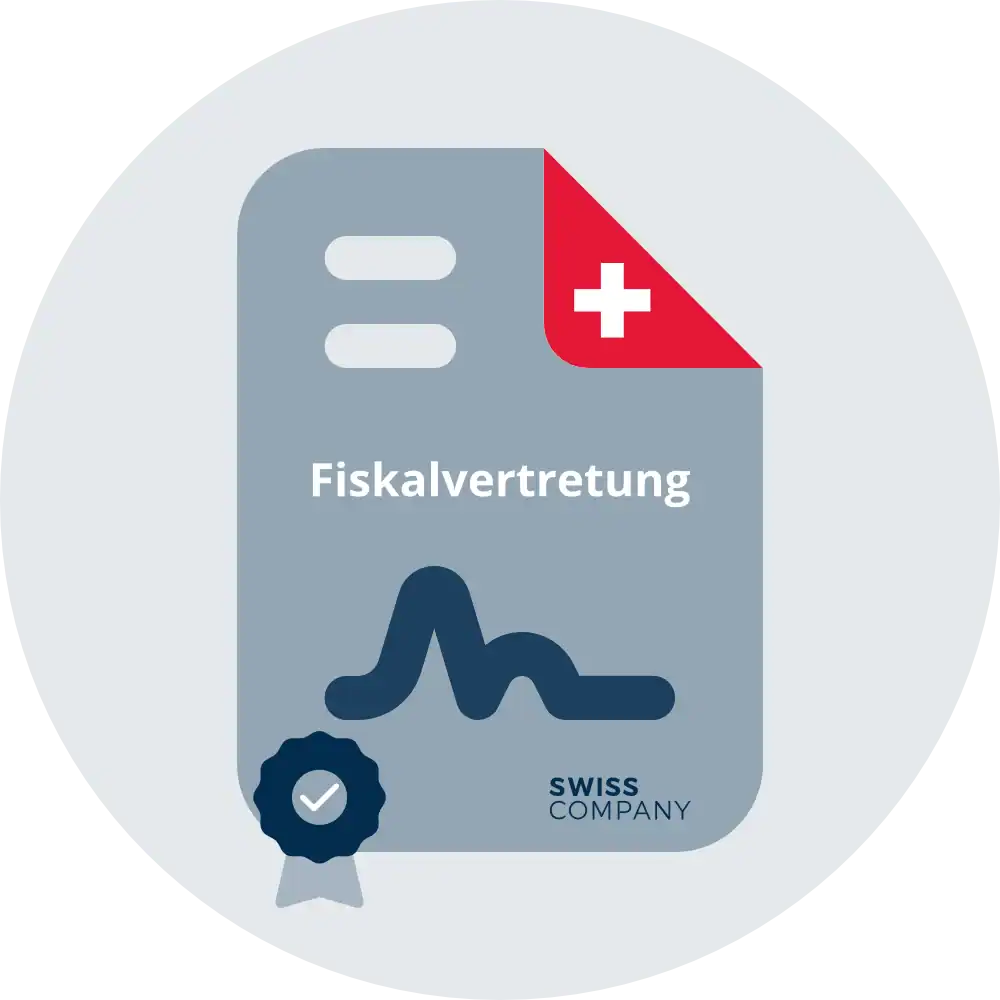 Fiskalvertretung in der Schweiz