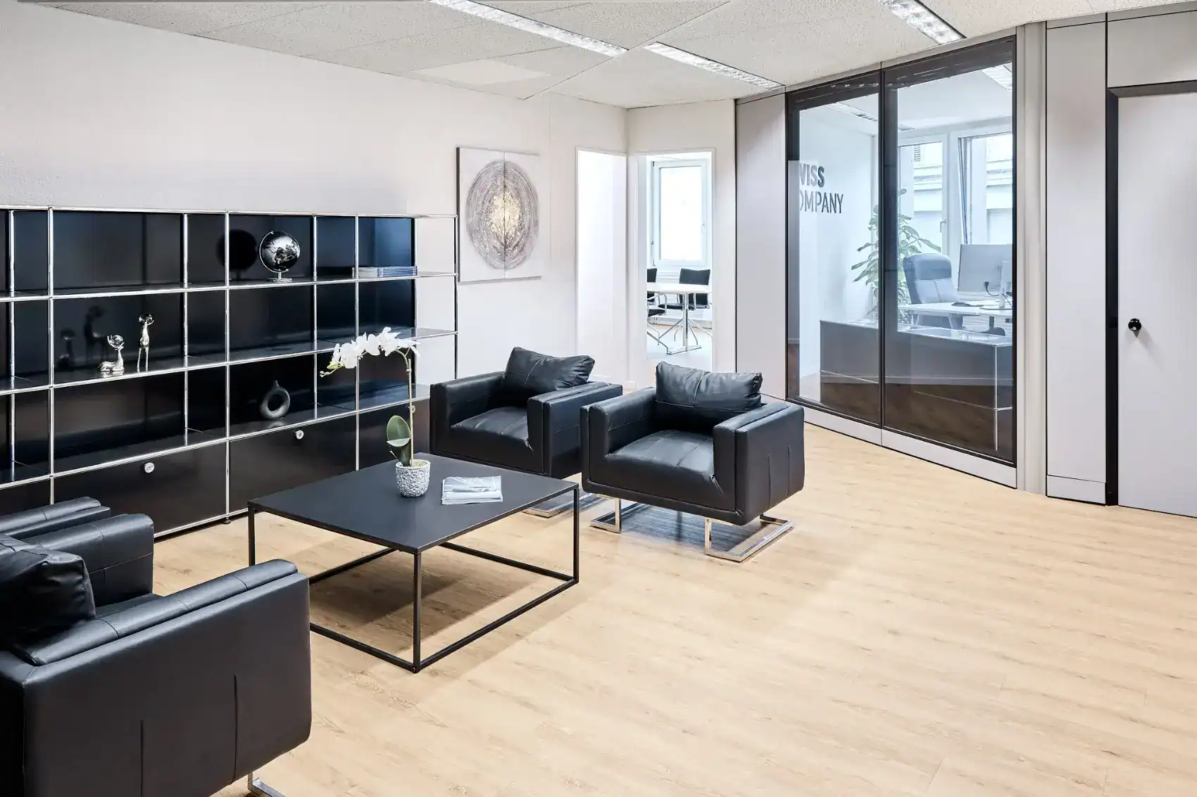 Company address in Switzerland – rent online now