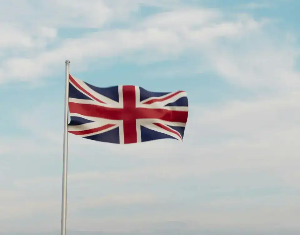 British entrepreneur starting a company in Switzerland
