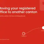 Moving Your Registered Office to Another Canton: Process, Costs and Tax Consequences 1 Moving a company's registered office to another canton in Switzerland: route from canton A to canton B
