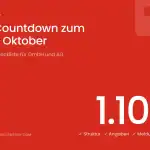 Countdown zum 1. Oktober: Checkliste für GmbH und AG 2 Checkliste für GmbH und AG zum Inkrafttreten des Transparenzregisters am 1. Oktober 2026
